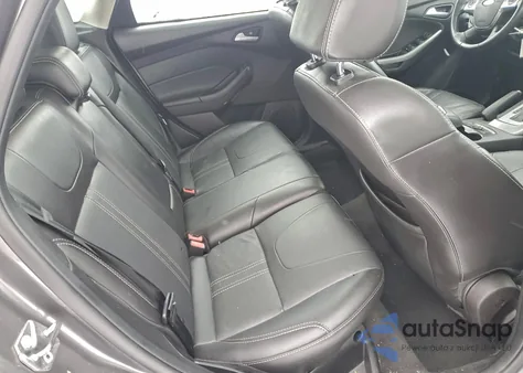 2014 Ford Focus Se from USA, damaged, VIN 1FADP3K2XEL319995